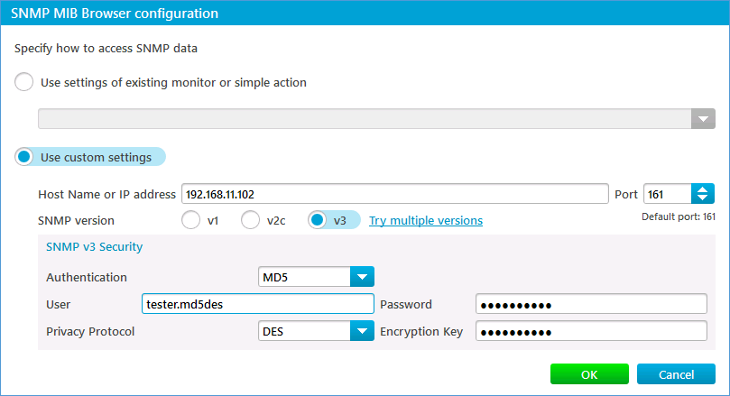 SNMP Browser